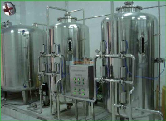 污水处理工程主推技术设备活性炭过滤器